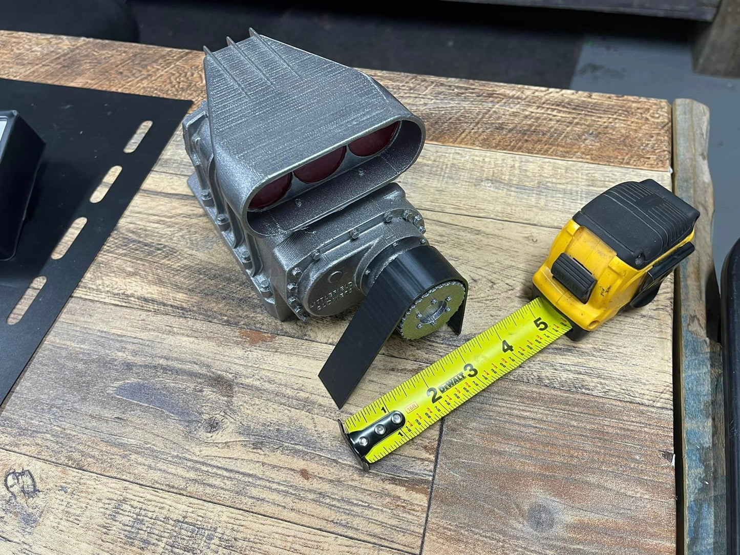 3D Printed Blower Motor