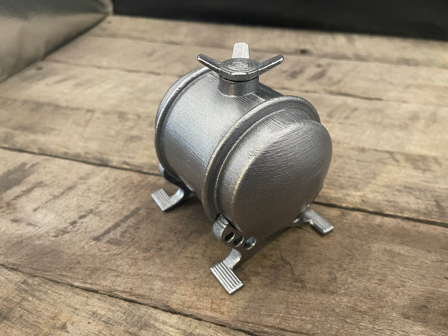 3D Printed Gasser Tank