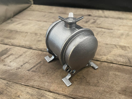 3D Printed Gasser Tank