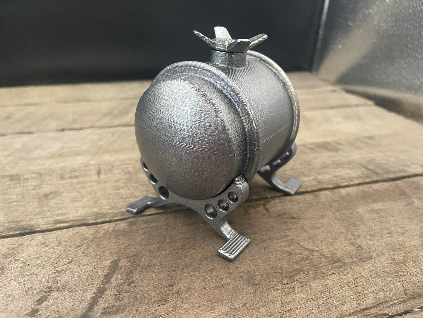3D Printed Gasser Tank