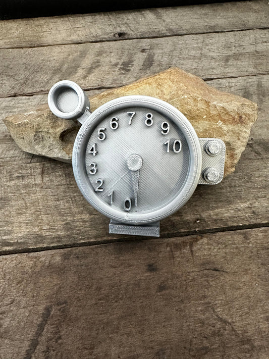 3D Printed Tachometer