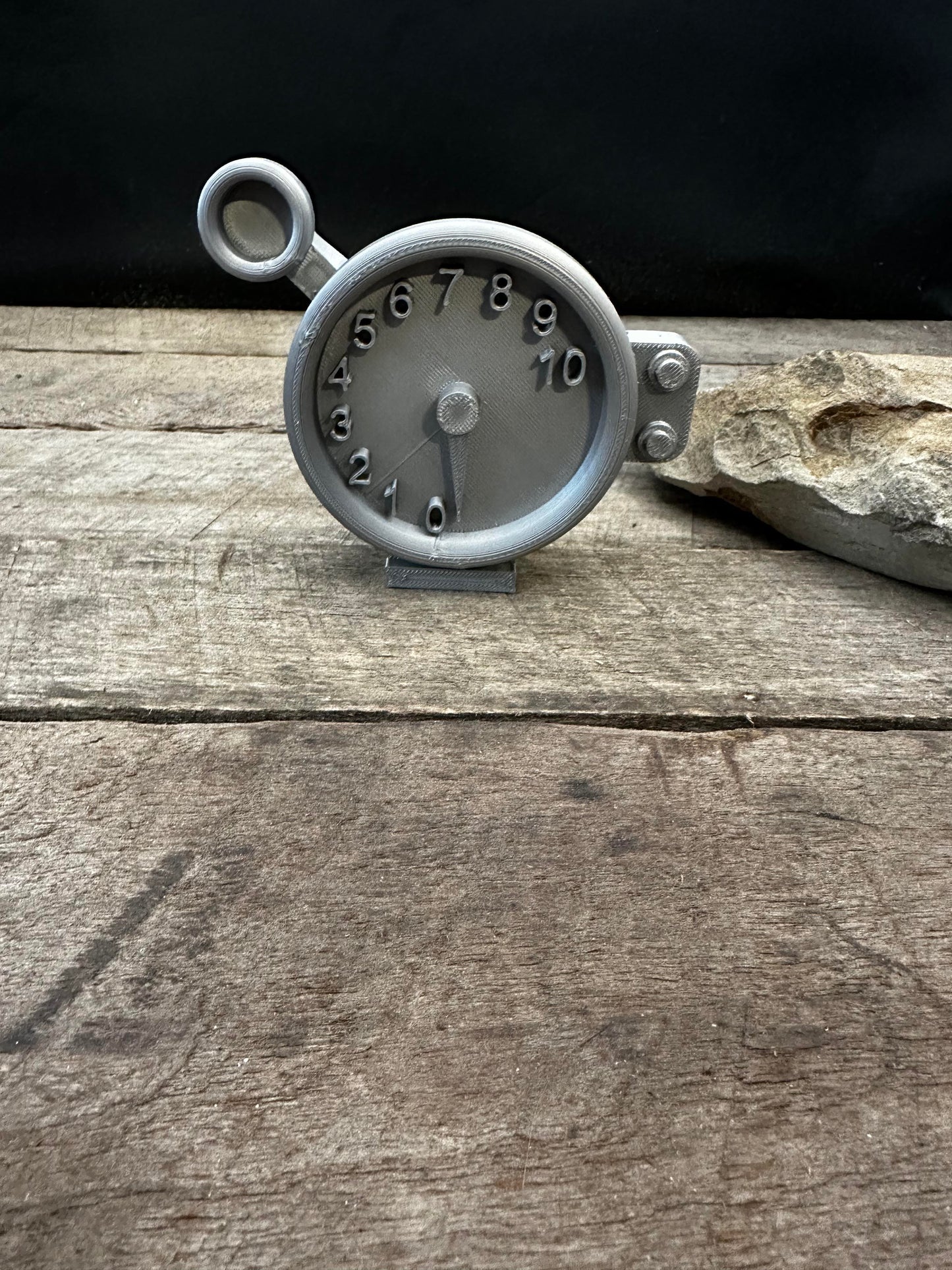 3D Printed Tachometer