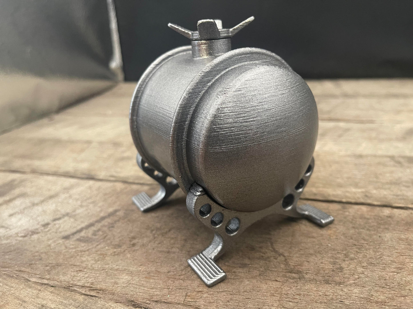 3D Printed Gasser Tank