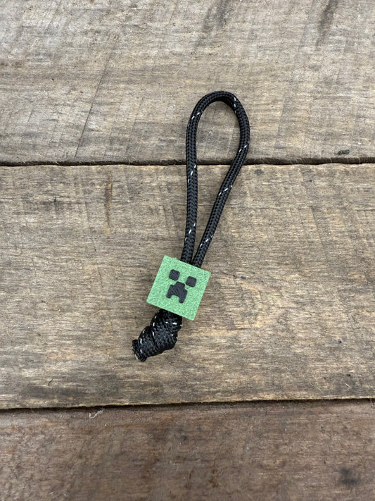 Minecraft Creeper EDC Bead