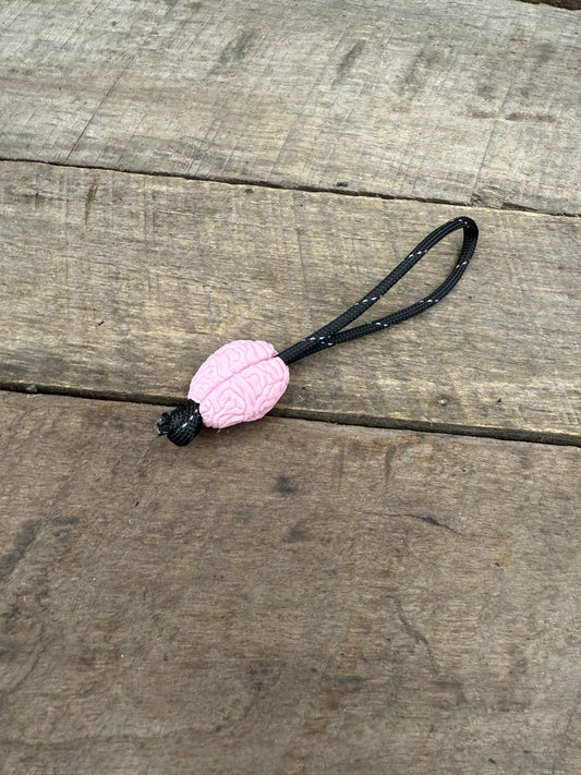 Brain (Use It) EDC Bead