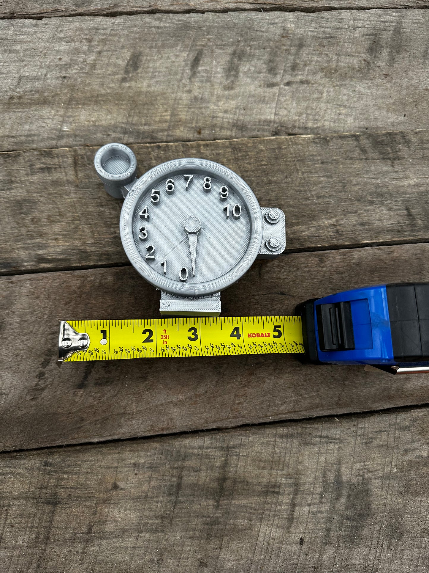3D Printed Tachometer