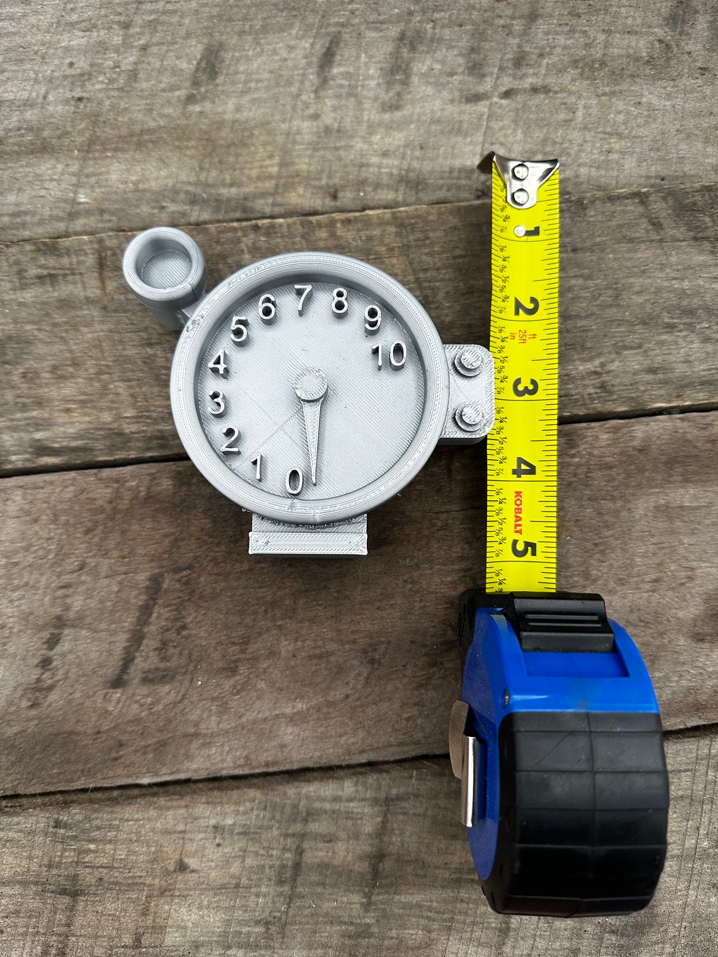 3D Printed Tachometer
