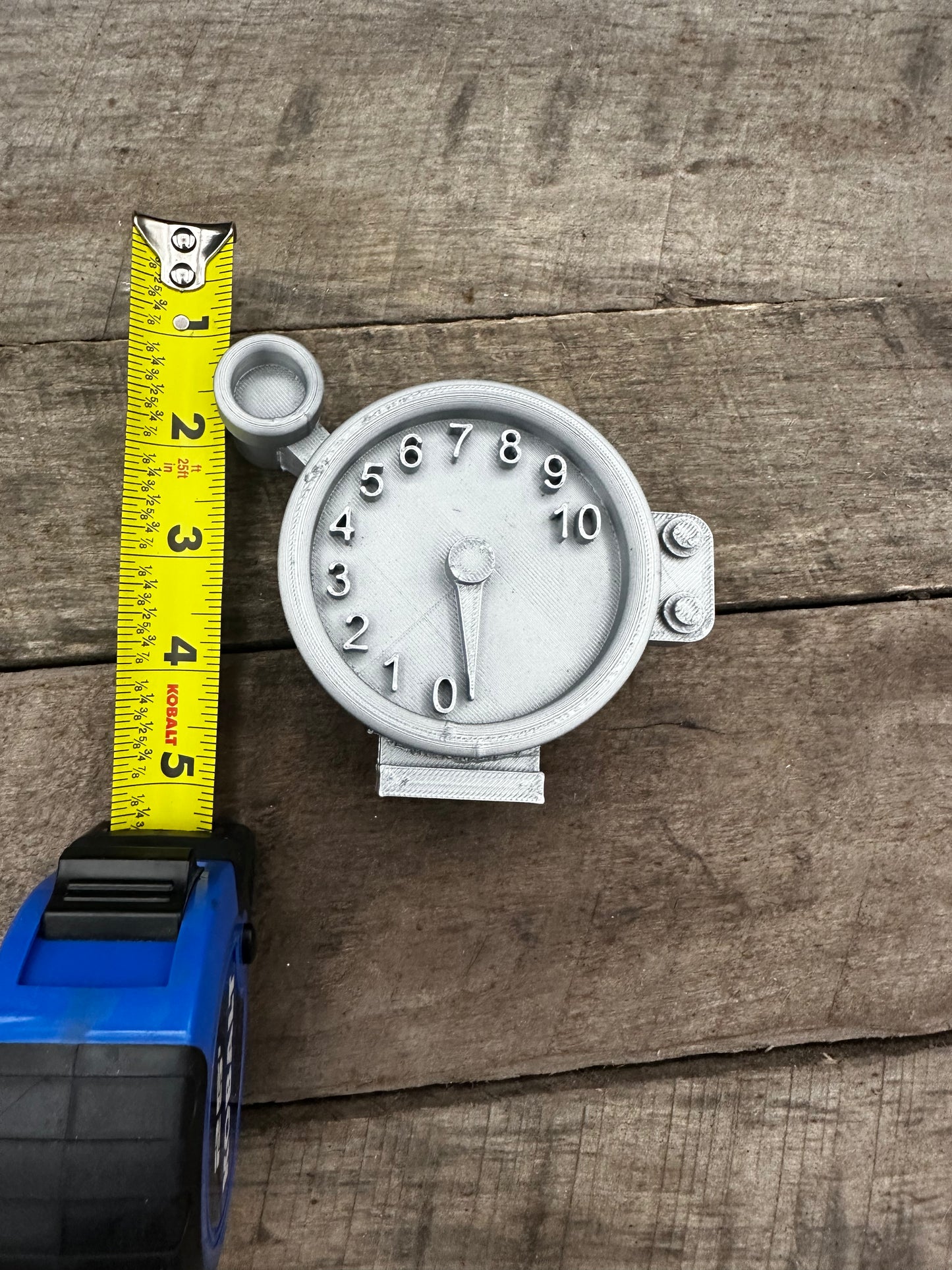 3D Printed Tachometer