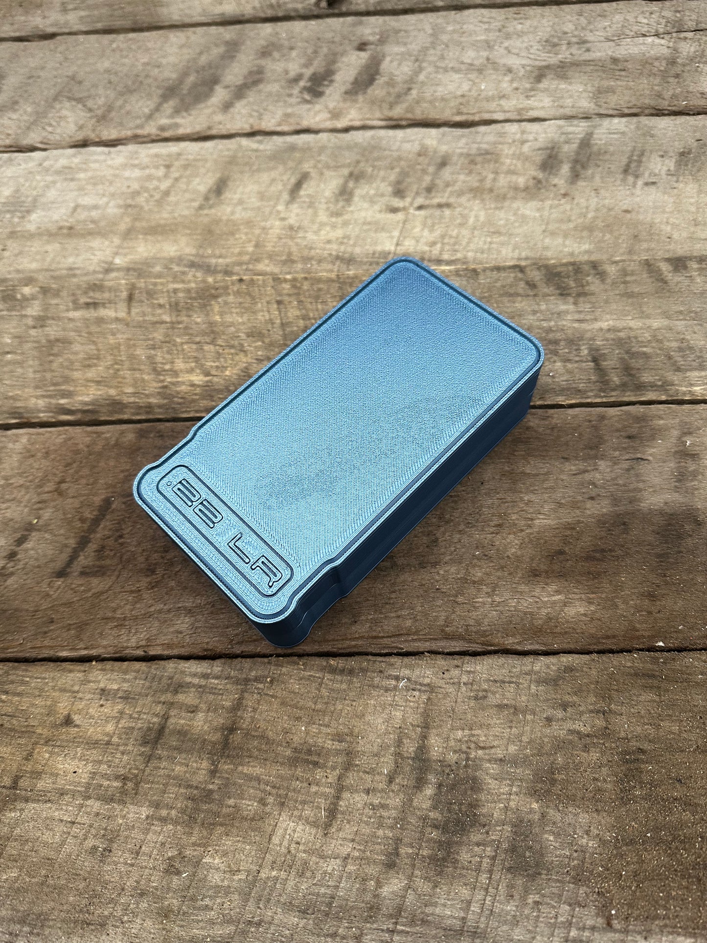 3D Printed 22 LR Storage Box
