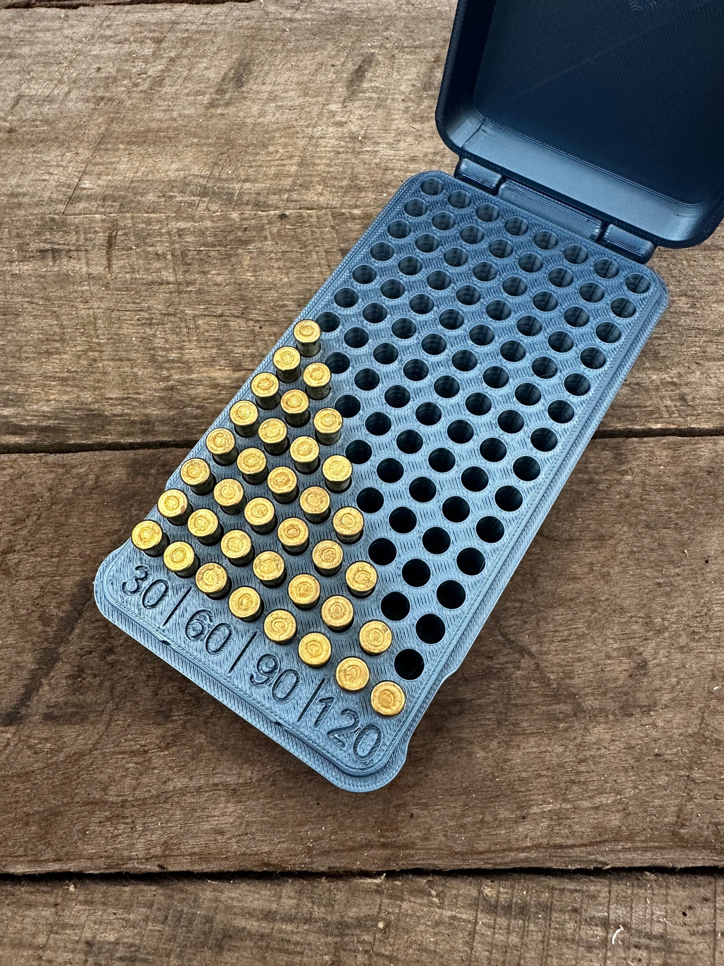 3D Printed 22 LR Storage Box