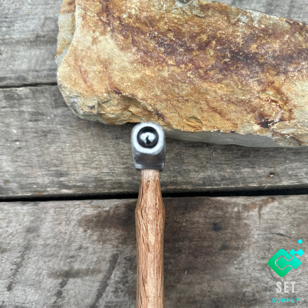 SET Supply Carbide Straightening Hammer