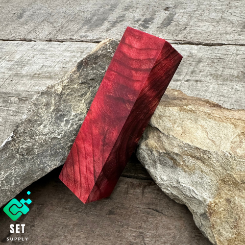 Classy Plum Knife Handle
