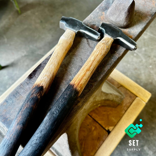 SET Supply Carbide Straightening Hammer