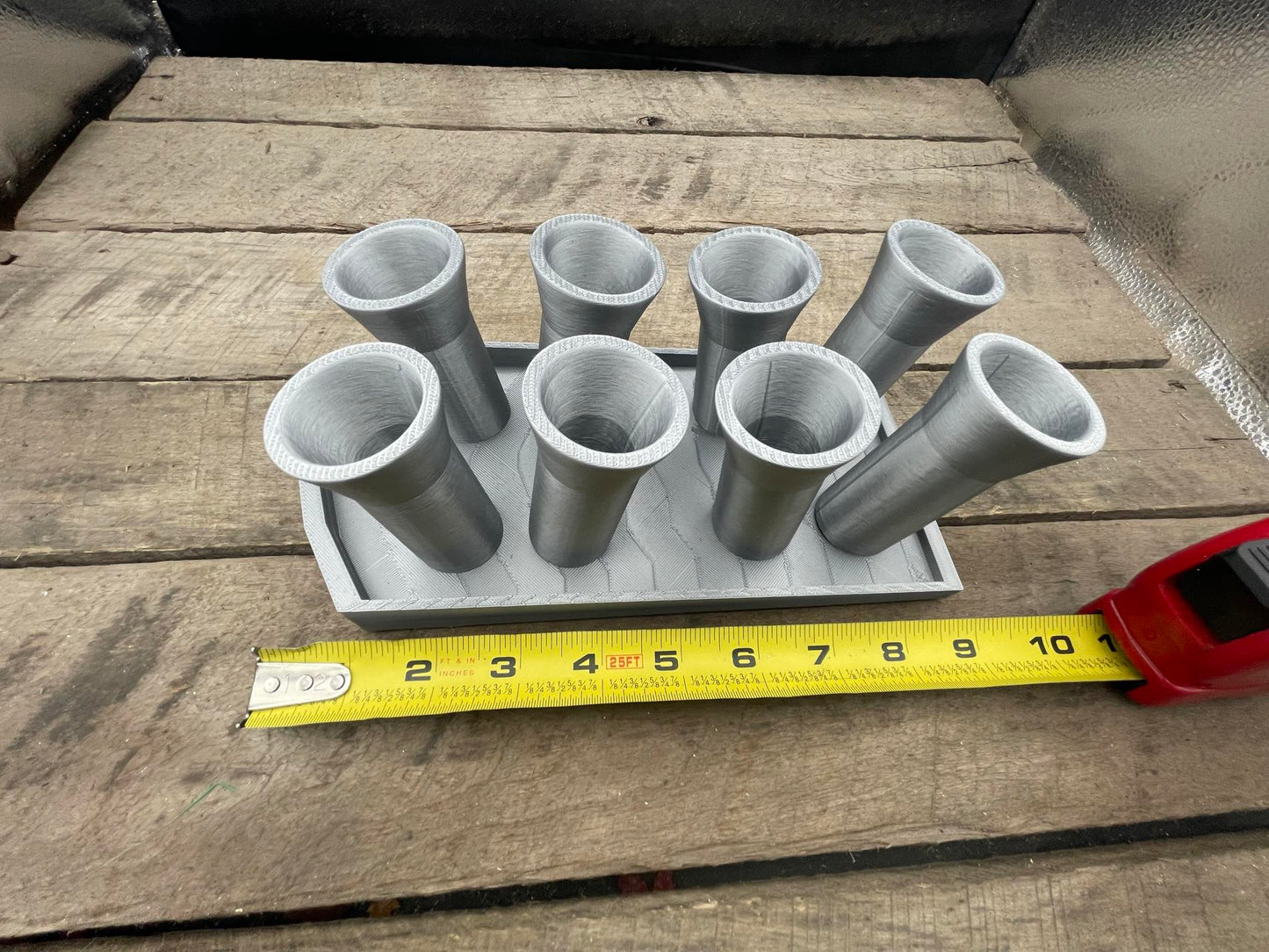 3D Printed Velocity Stacks