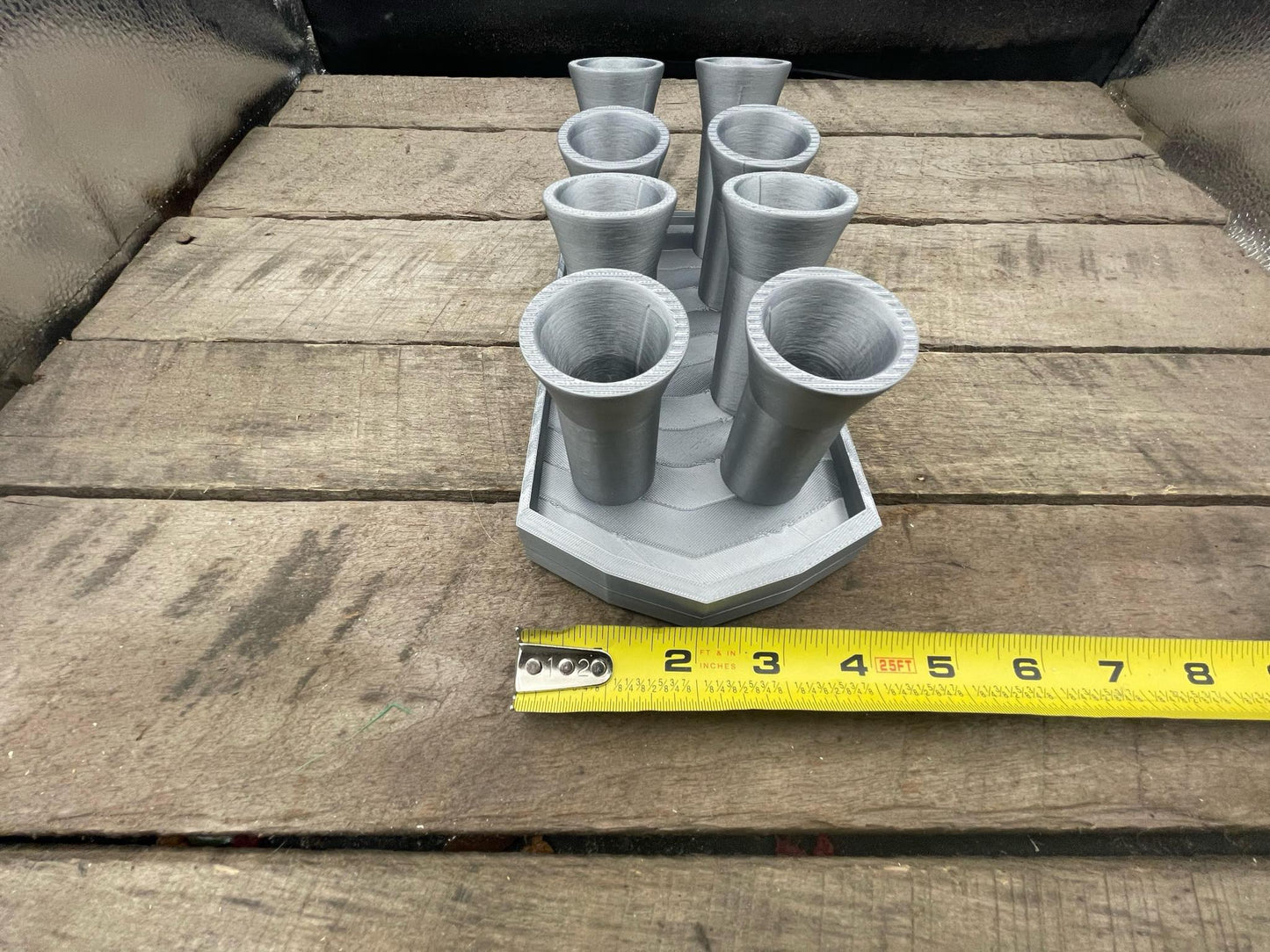 3D Printed Velocity Stacks