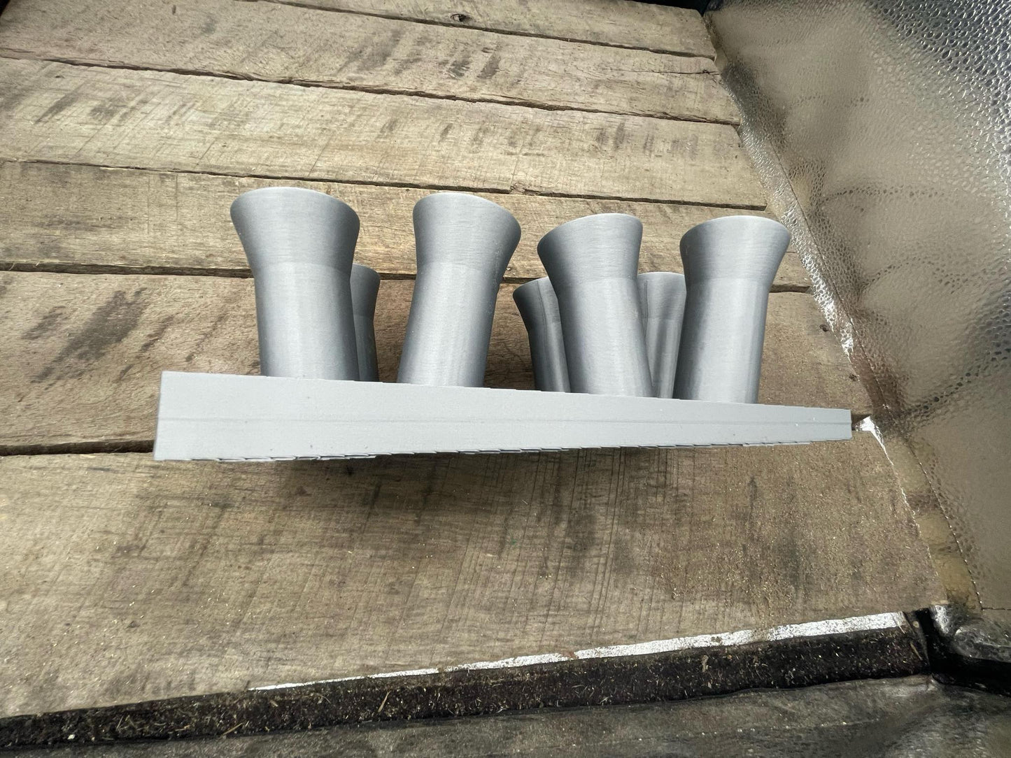 3D Printed Velocity Stacks