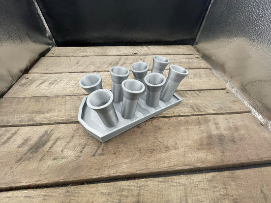 3D Printed Velocity Stacks